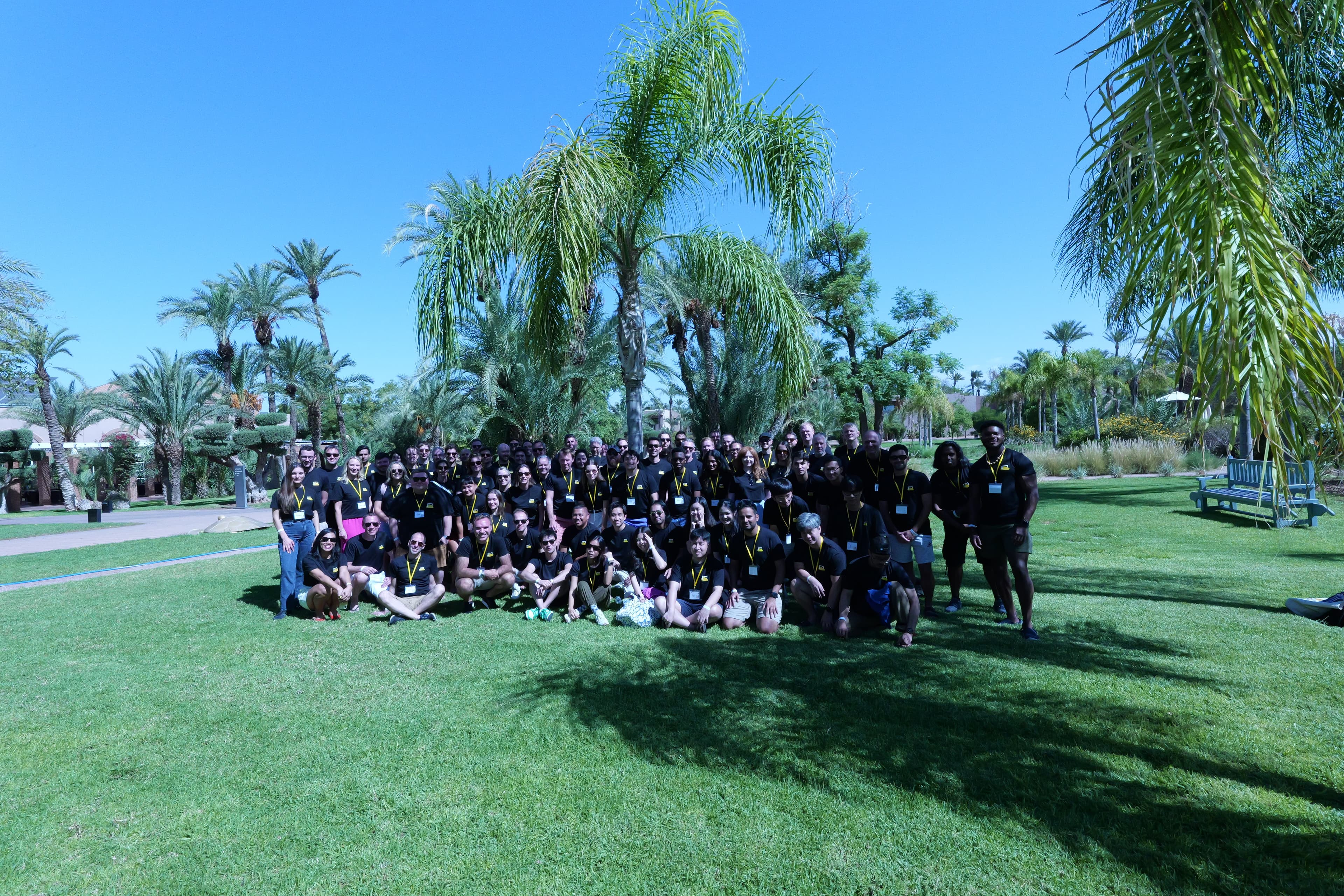 ScreenCloud Together 2023 - Complete global team gathering in Barcelona