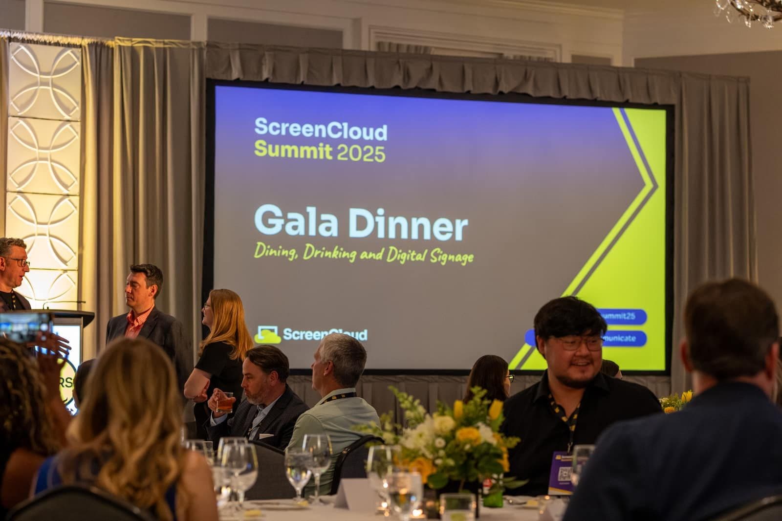 ScreenCloud Summit - Customer relationship transformation