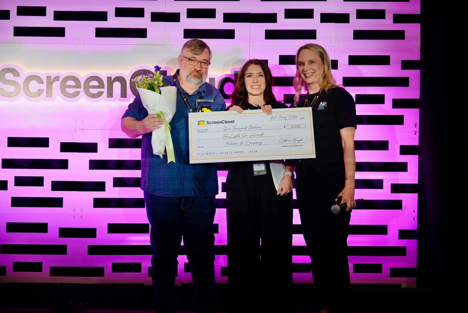 ScreenCloud Customer Summit 2026 - Thumbnail 7